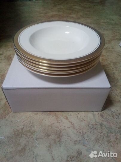 Фарфоровый сервиз Zepter LP-706-TA-K