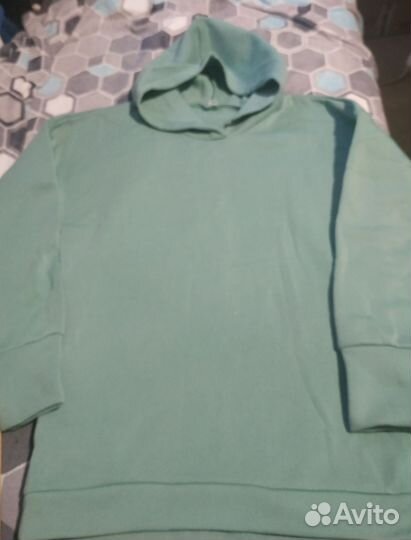 Новый утеплëнный спортивный костюм 48-52