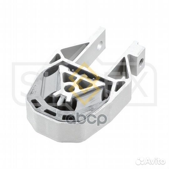 Подушка двигателя зад FM4148 sufix