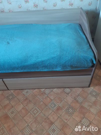 Кровать бу
