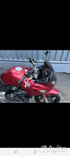 Продам honda CBF 600 S ABS