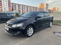 Volkswagen Polo 1.6 AT, 2012, 210 000 км, с пробегом, цена 850 000 руб.