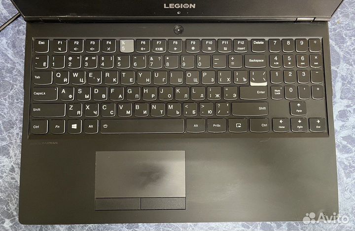 Lenovo Y530 (i5-8300H/16GB/SSD256+750/GTX1050 4GB)
