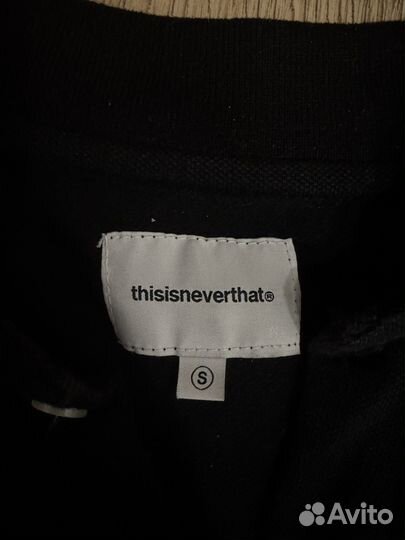 Поло Thisisneverthat