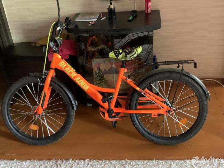 Детский велосипед бу 20