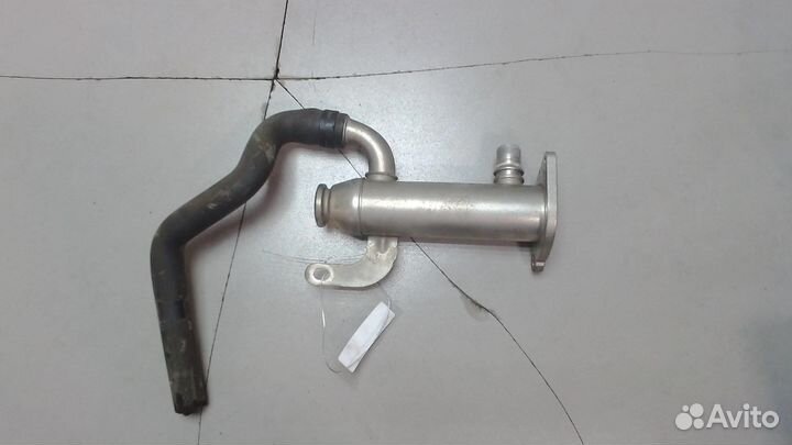 Охладитель отработанных газов Citroen C4 Grand Pic