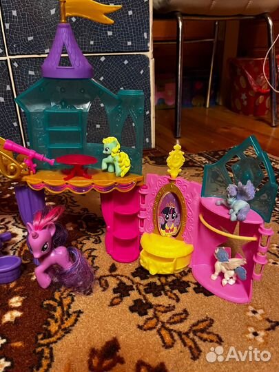 Игрушка Замок