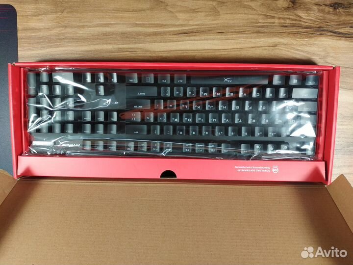 HyperX Alloy Origins Игровая клавиатура