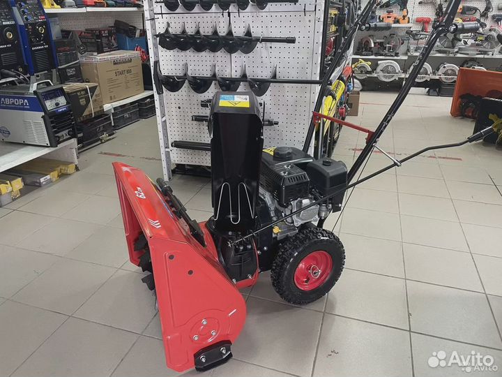 Снегоуборщик DDE ST6562L