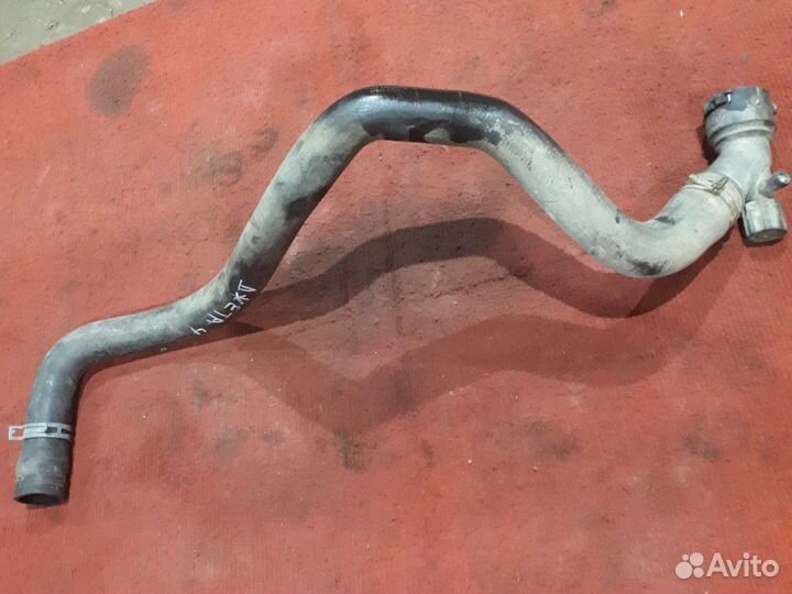 Патрубок охлаждения фольксваген бора