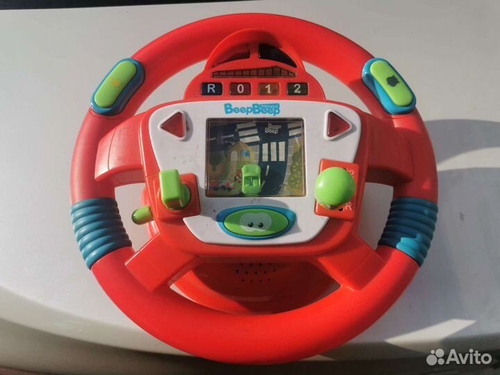 Игровой руль