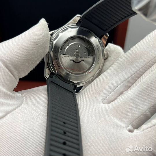 Omega Seamaster часы мужские