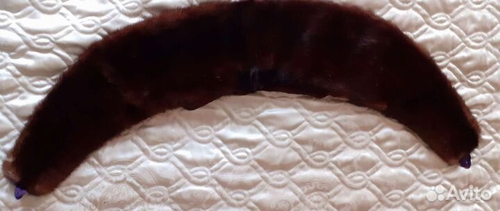 Мех, Воротники СССР