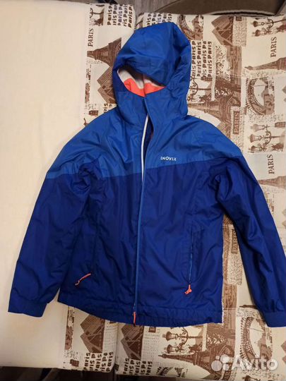 Куртка спортивная беговая