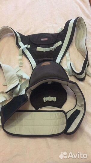 Рюкзак кенгуру