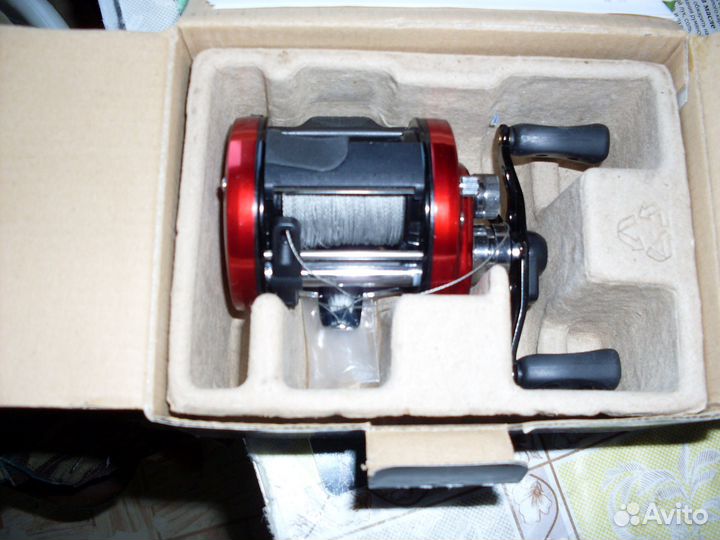 Катушки мультипликаторные Abu Garcia