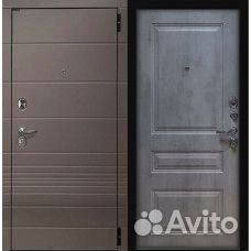 Двери входные