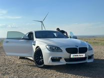 BMW 6 серия 4.4 AT, 2011, 193 000 км, с пробегом, цена 2 800 000 руб.