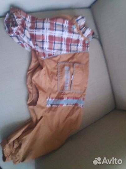 Дождевик, комбинезон для маленького кобеля