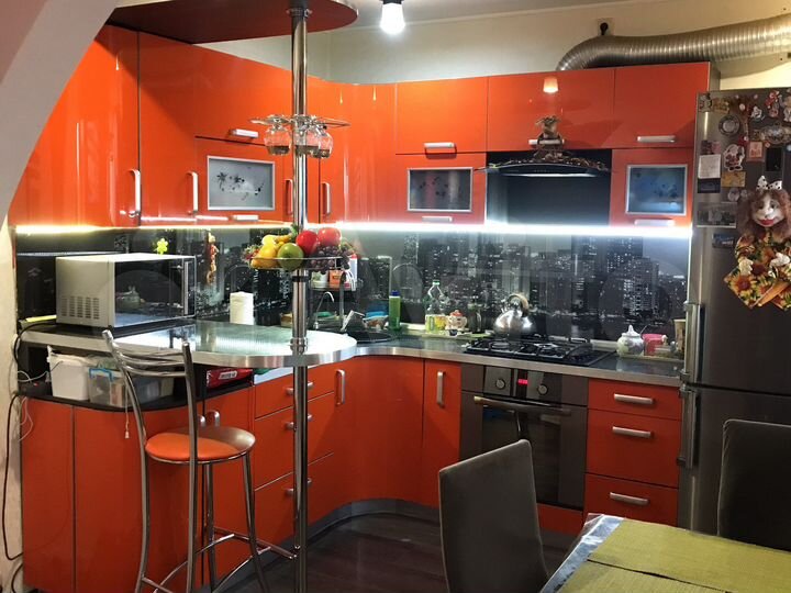 3-к. квартира, 77,4 м², 7/9 эт.