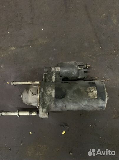 Продаю стартер двигателя змз 514 б/у