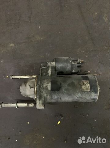Продаю стартер двигателя змз 514 б/у