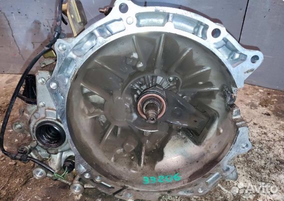 МКПП Mazda 6 2002 г 2,0 G2FA