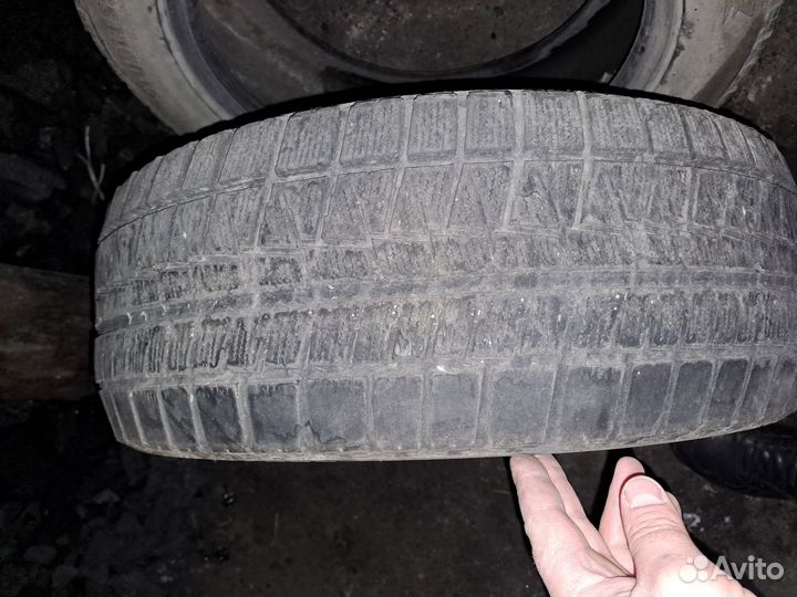 Bridgestone Blizzak Revo GZ 205/55 R16