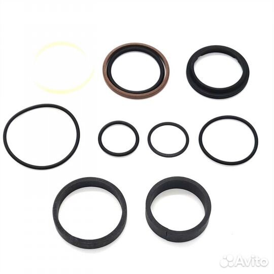 Комплект уплотнений гидравлического цилиндра Хитач