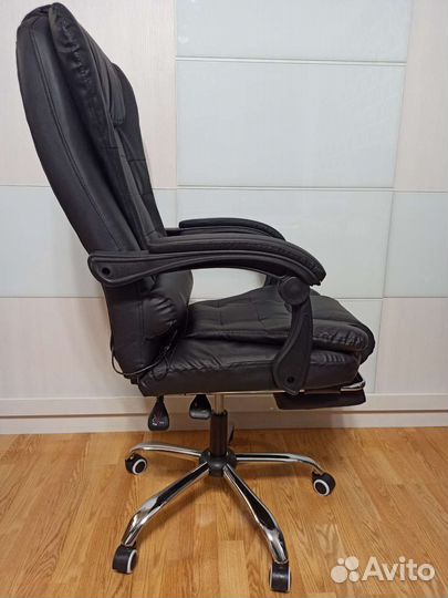 Кресло руководителя с функцией массажа с доставкой