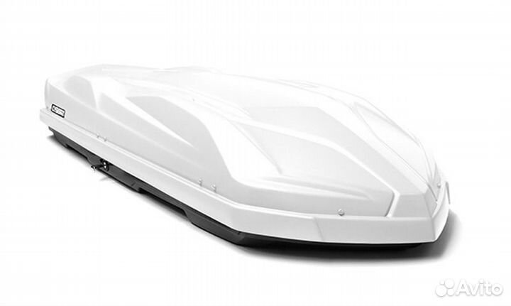 Бокс на крышу авто Сybort