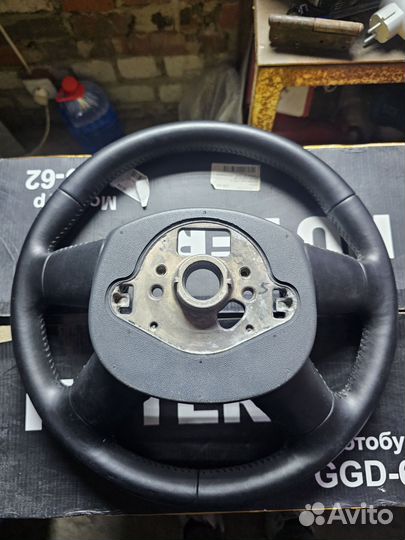 Руль на audi ауди