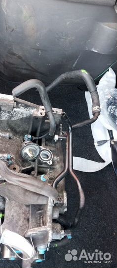 Блок цилиндров Subaru Legacy Outback (B13), 2005