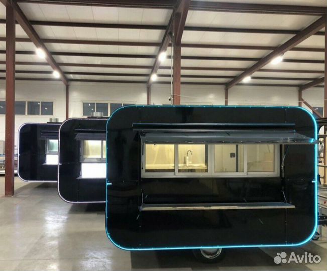 Слесарь сборщик фудтраков