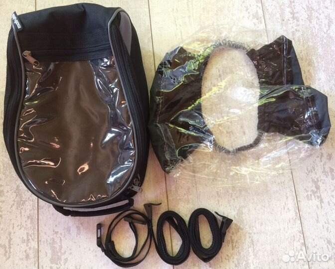 Сумка на бак Moto-Detail для мотоцикла, новая