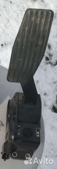 Электронная педаль ваз 2114