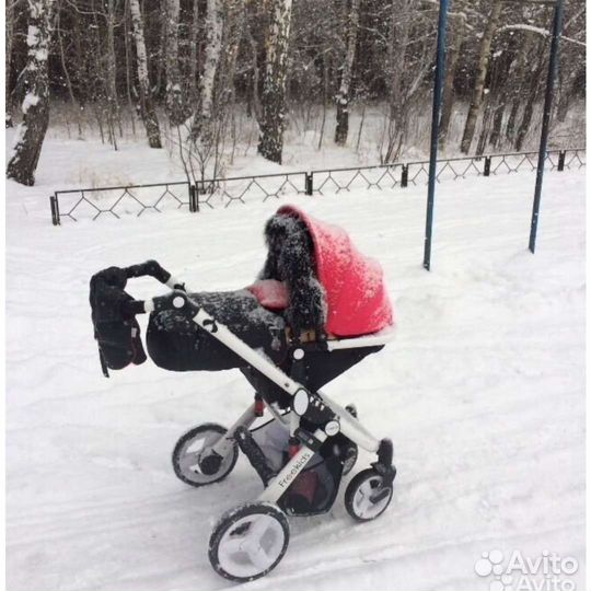 Коляска 3 в 1