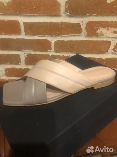 Сабо 38 размер женские(Италия)