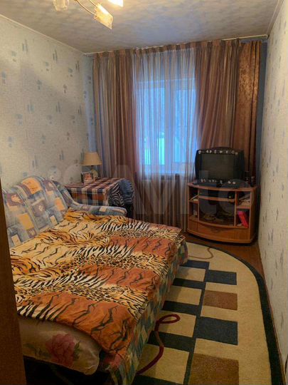 2-к. квартира, 44 м², 1/5 эт.