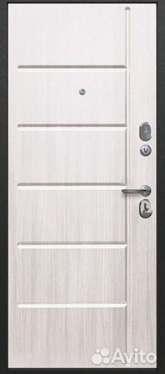 Двери входные, 7,5 см., со склада
