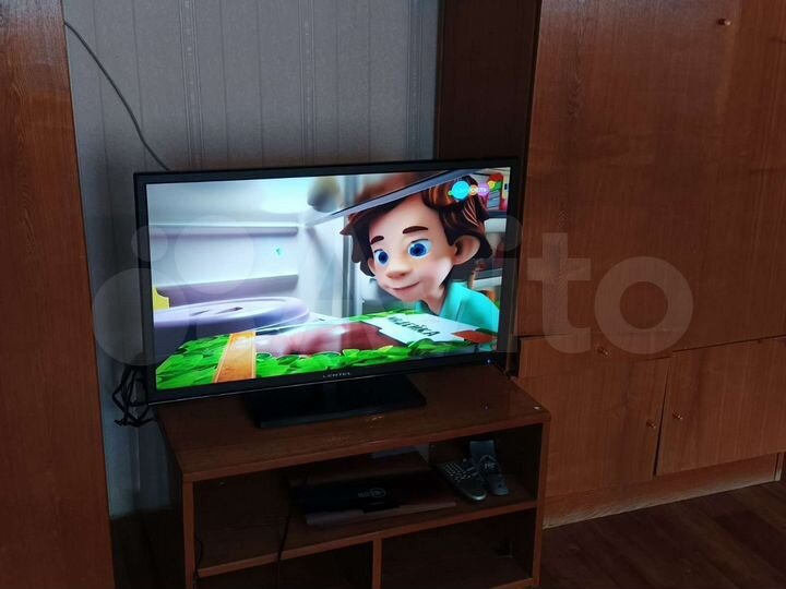 1-к. квартира, 35 м², 3/5 эт.