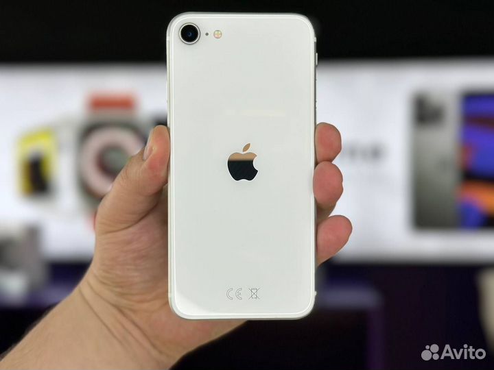 iPhone SE (2020), 64 ГБ