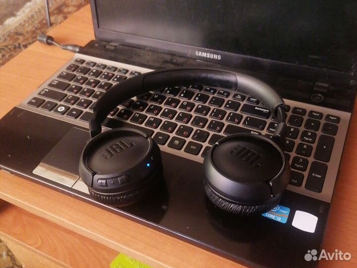 Беспроводные наушники jbl tune 510bt