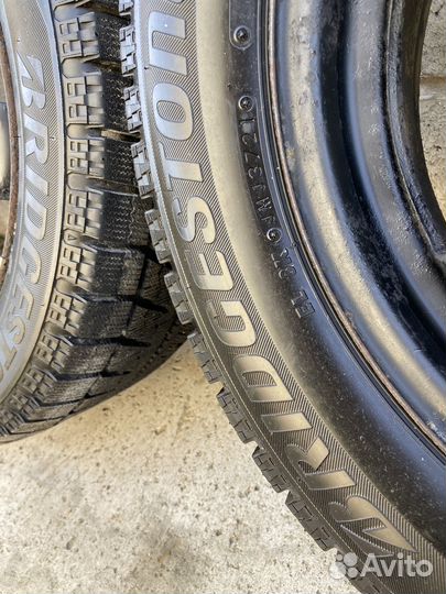 Зимние колеса 205/55 R16