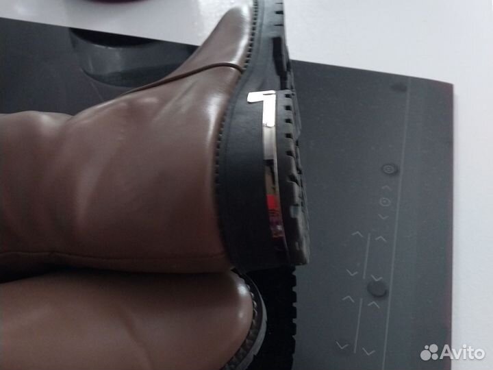 Сапоги зимние