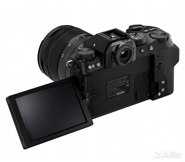 Fujifilm S-X20 KIT 18-55 MM