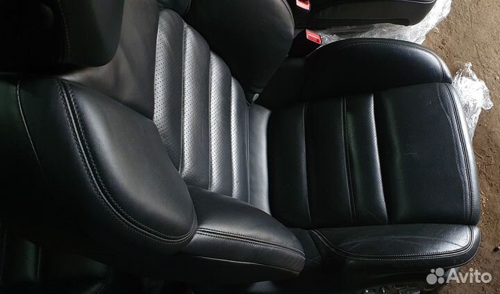 Сидения Porsche Cayenne 958 (18 позиционные)