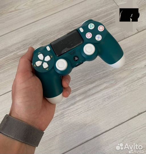 Джойстик PS4 геймпад Dualshock 4