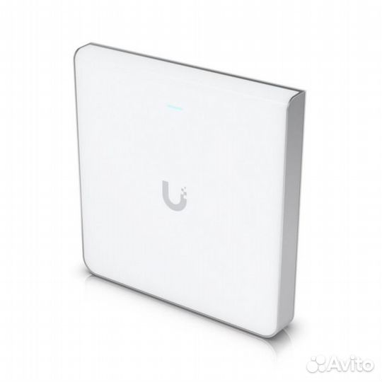 Точка доступа Ubiquiti U6 Enterprise In-Wall Насте