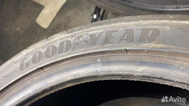 Goodyear Eagle F1 Asymmetric 3 305/30 R21 104Y